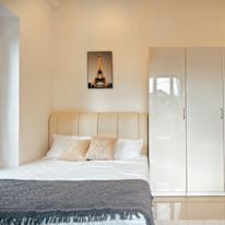 Nigel's room