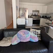 John C Mclean's room