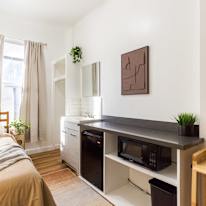 Sabrina's room