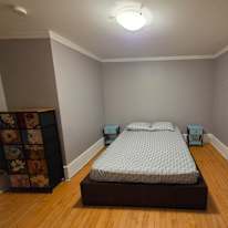 Victoria's room