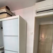 Adelene Ho's room