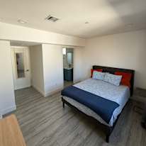 Henrique's room