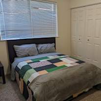 Rebekah's room
