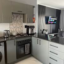 Thobile's room