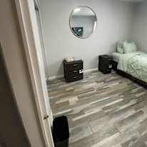 Jerbina Sturdy's room