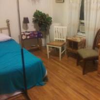 Lev Shneider's room