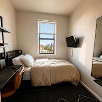 Patricio Alvarez's room