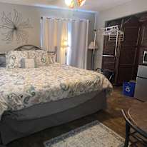 Stasia's room