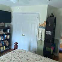 Louisa's room