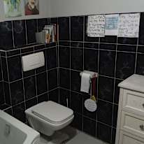 Bruce's room