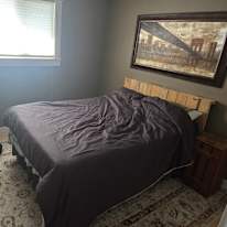 John's room