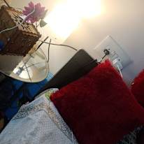 DR Prathap Kumar Reddy's room