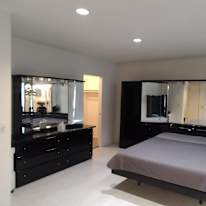 Lena and Lorenzo's room
