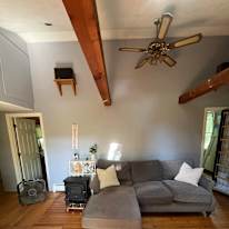 B Tribou's room