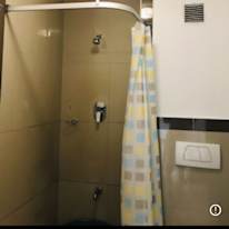 Zethembiso Masuku's room
