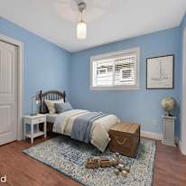 todd's room