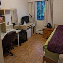 PAN JUN DENI PARK's room