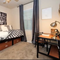 Michael Aguilar Pizano's room