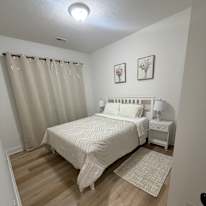 Olya's room