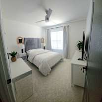 Diana and Jose's room