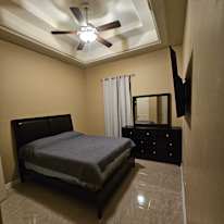 Nelson's room