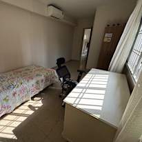Sagana M's room