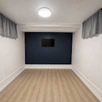 Kim's room