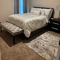 Shrell's room