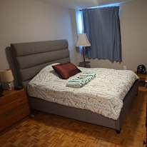 James's room