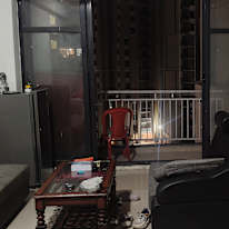 Ayush's room