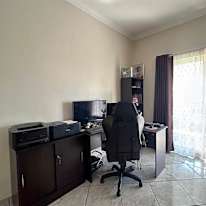 Sithabile Khumbulani's room