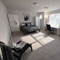 James's room