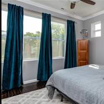 Fragoza's room