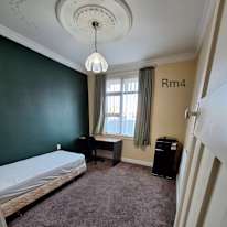 John's room