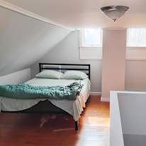 Jon's room