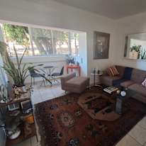 Arno Heinse's room