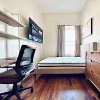 Eugene's room