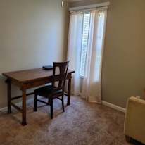 Rose's room