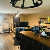 Crystal's room