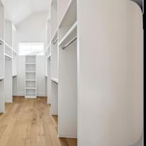 Sandy Abraham's room