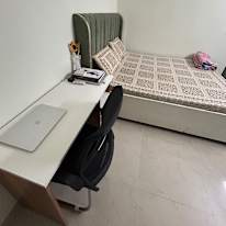 Akshita's room