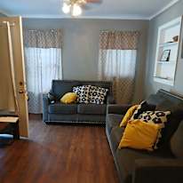 Angela's room