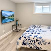 Rachid's room