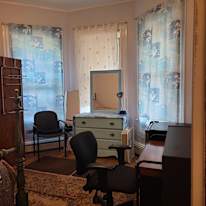 Donna's room