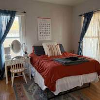 Nick's room