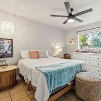 Tracy's room