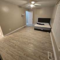 Corey's room