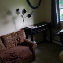 McKenzie's room