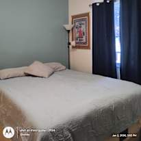 Dorinda's room
