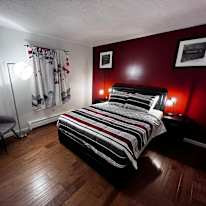 Yoronimu Given's room
